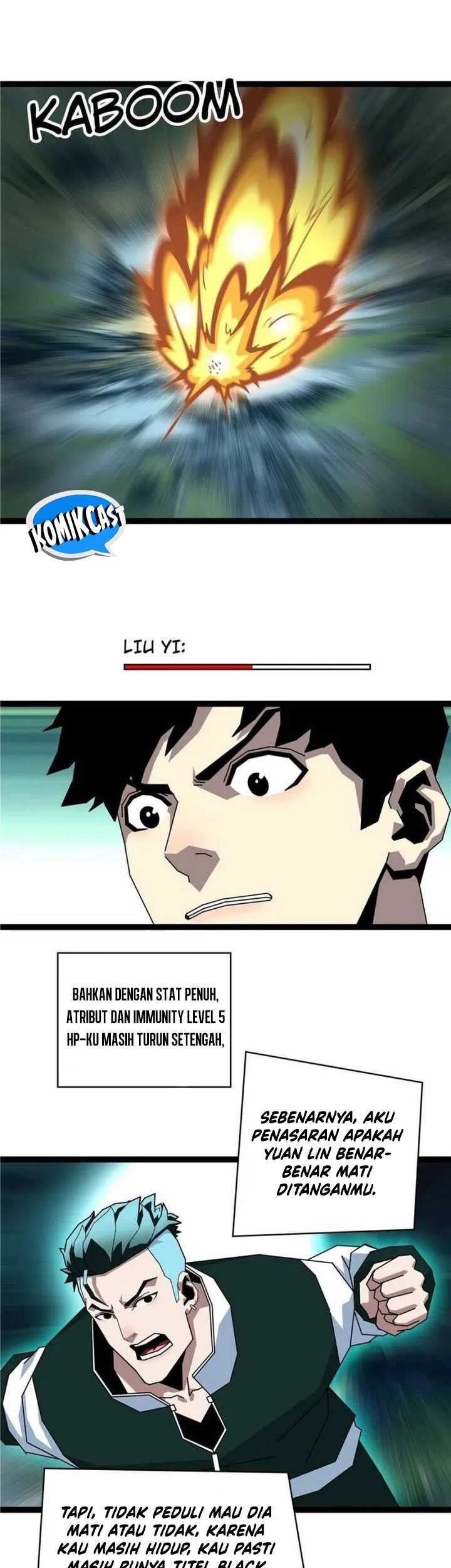 It all starts with playing game seriously Chapter 159 Gambar 26