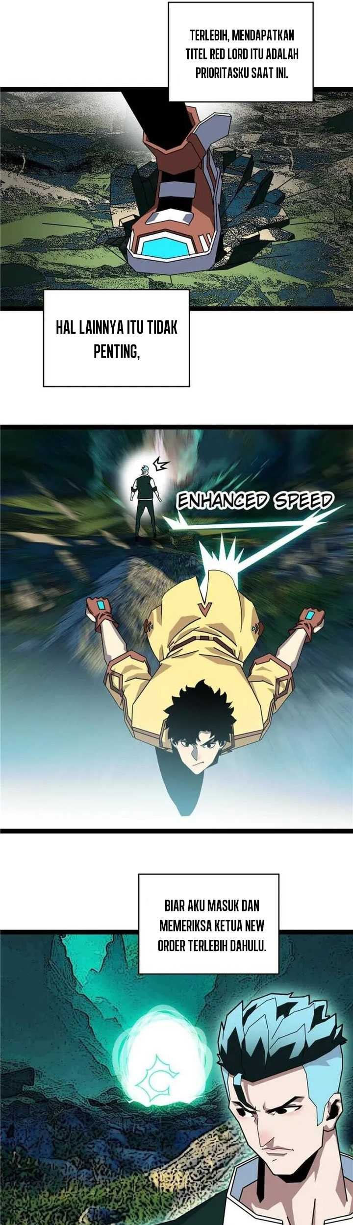 It all starts with playing game seriously Chapter 159 Gambar 29