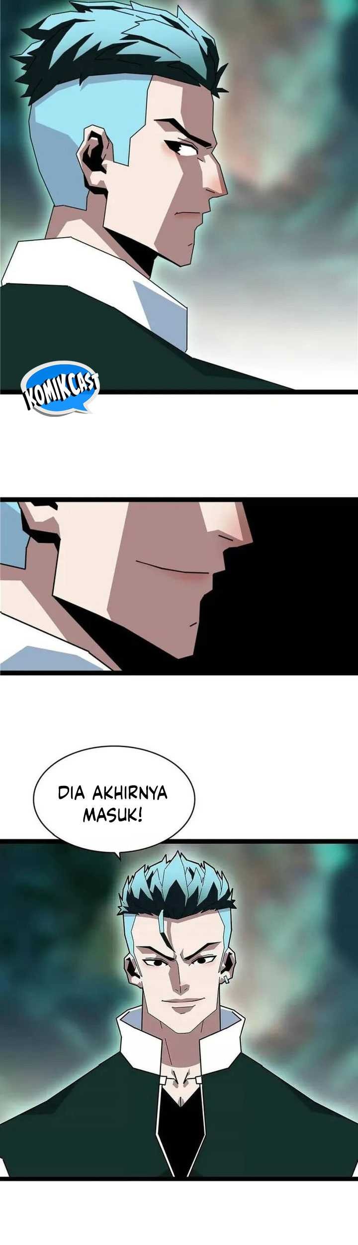 It all starts with playing game seriously Chapter 159 Gambar 31