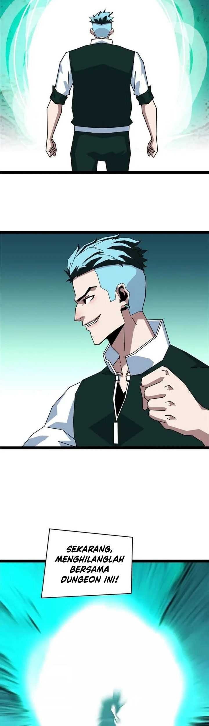 It all starts with playing game seriously Chapter 159 Gambar 33