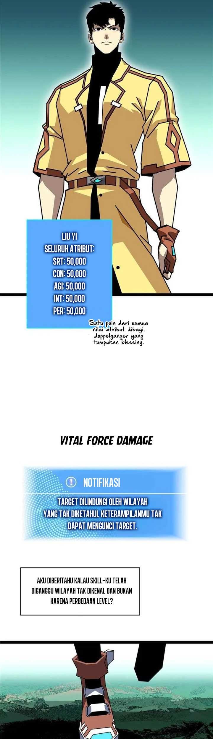 It all starts with playing game seriously Chapter 159 Gambar 19