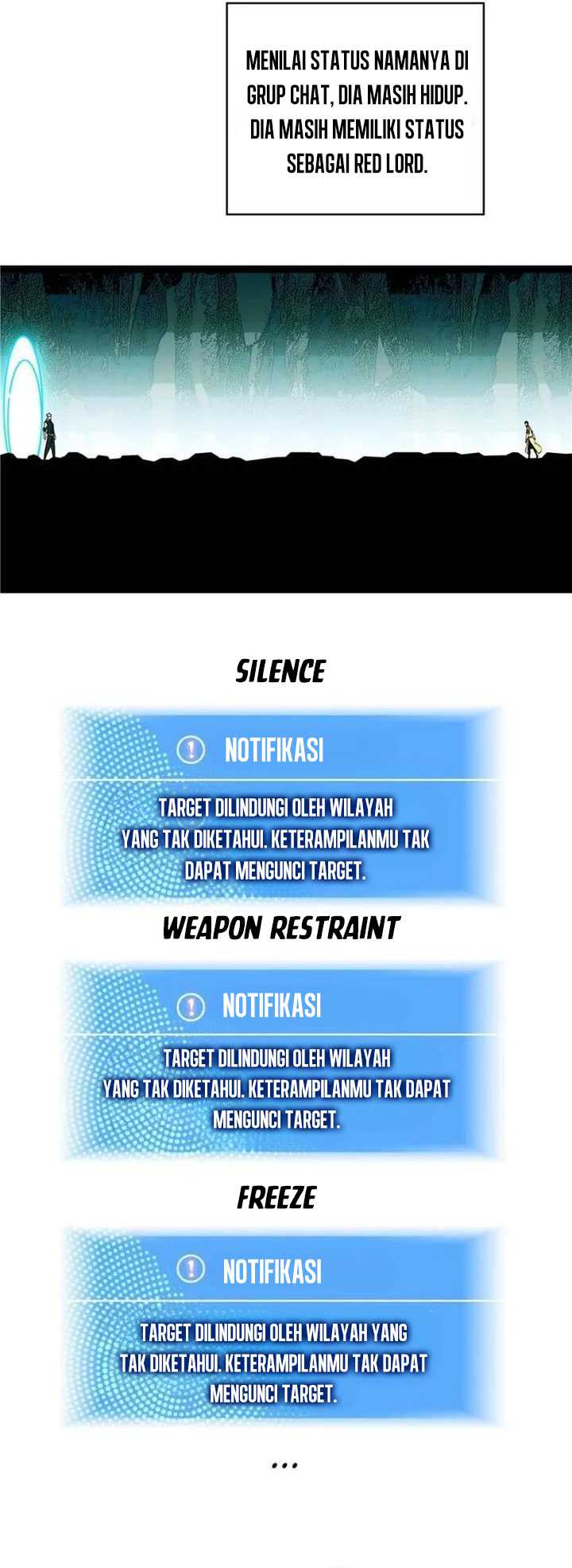 It all starts with playing game seriously Chapter 159 Gambar 21