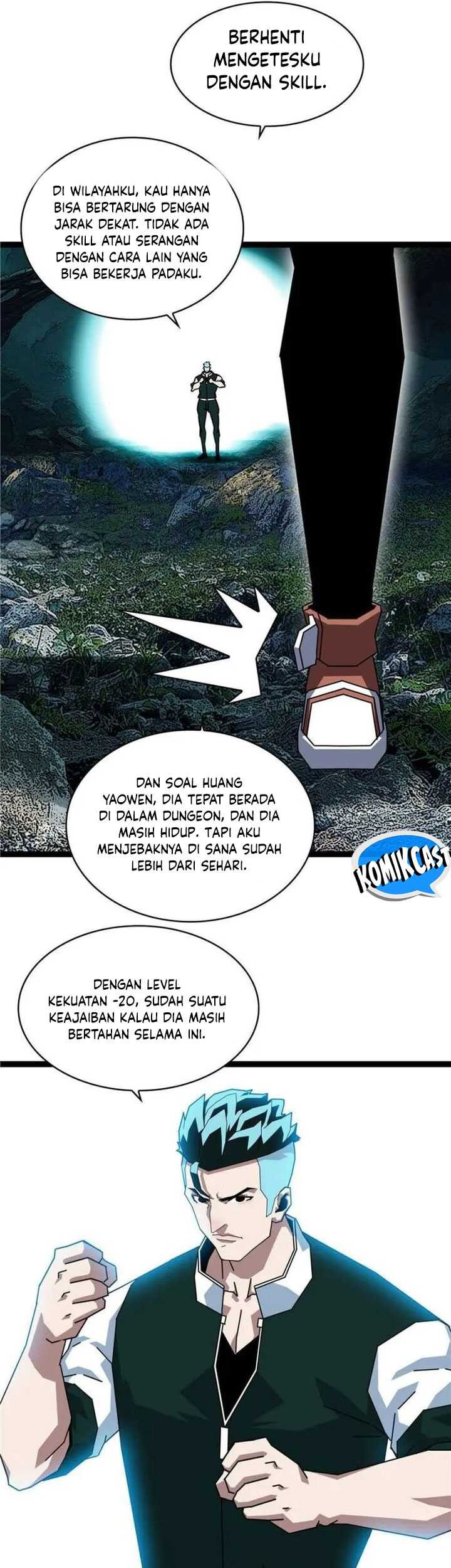 It all starts with playing game seriously Chapter 159 Gambar 22