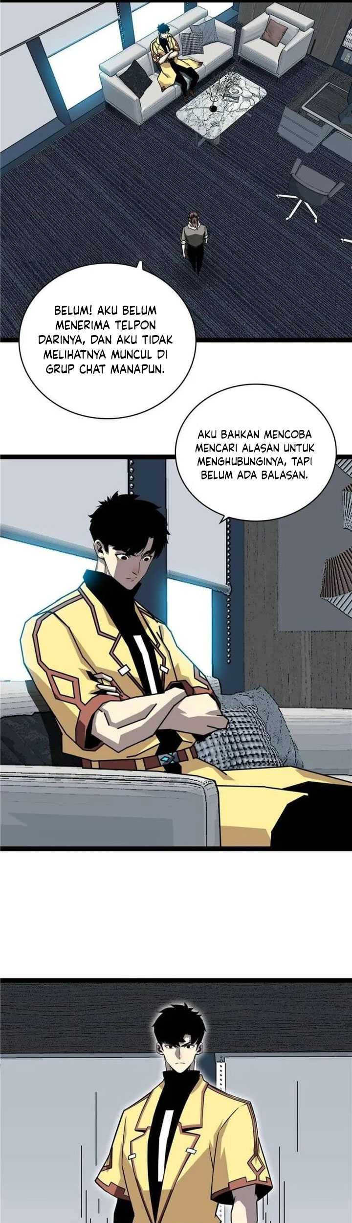 It all starts with playing game seriously Chapter 159 Gambar 10