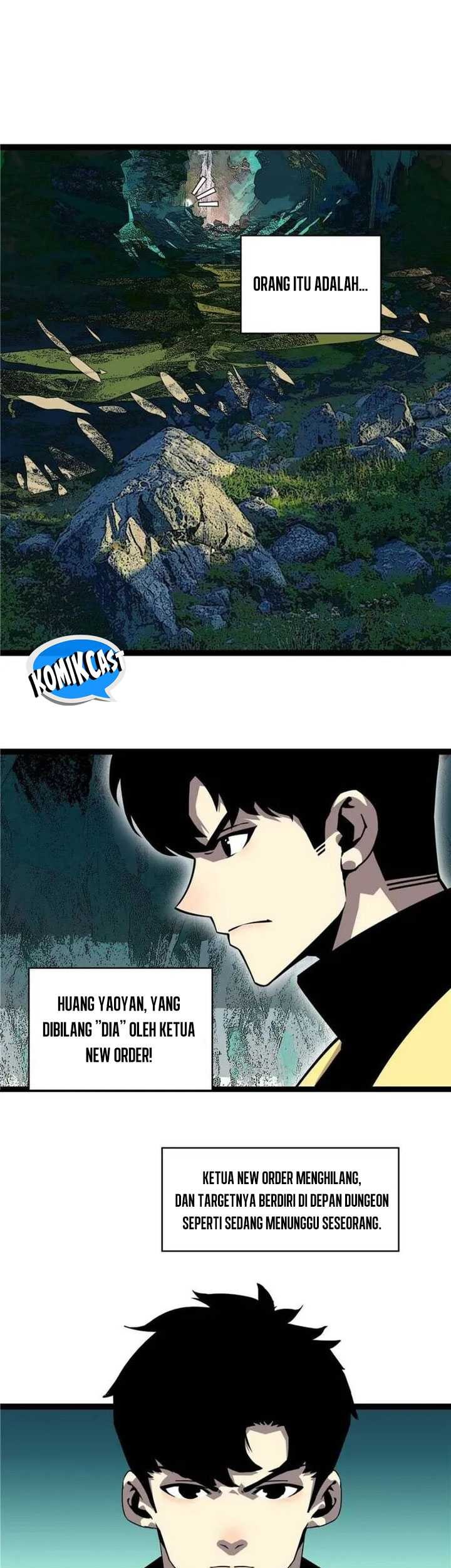 It all starts with playing game seriously Chapter 159 Gambar 14