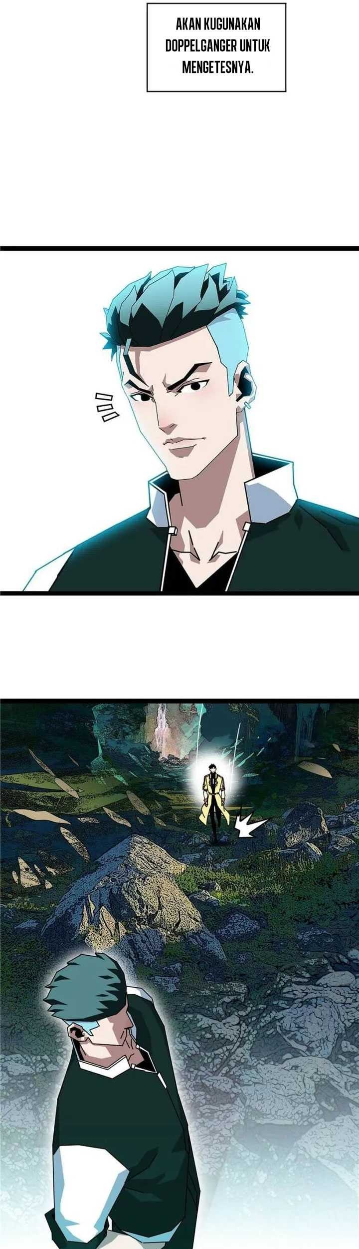 It all starts with playing game seriously Chapter 159 Gambar 16