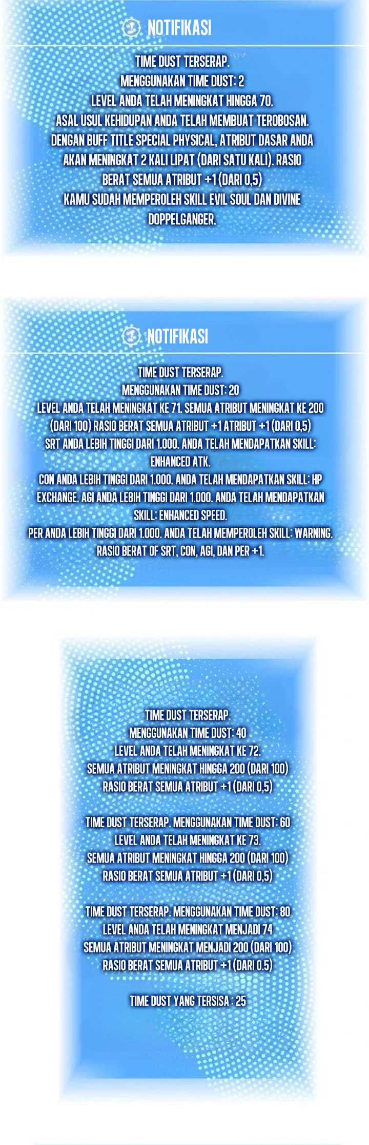 It all starts with playing game seriously Chapter 158 Gambar 24