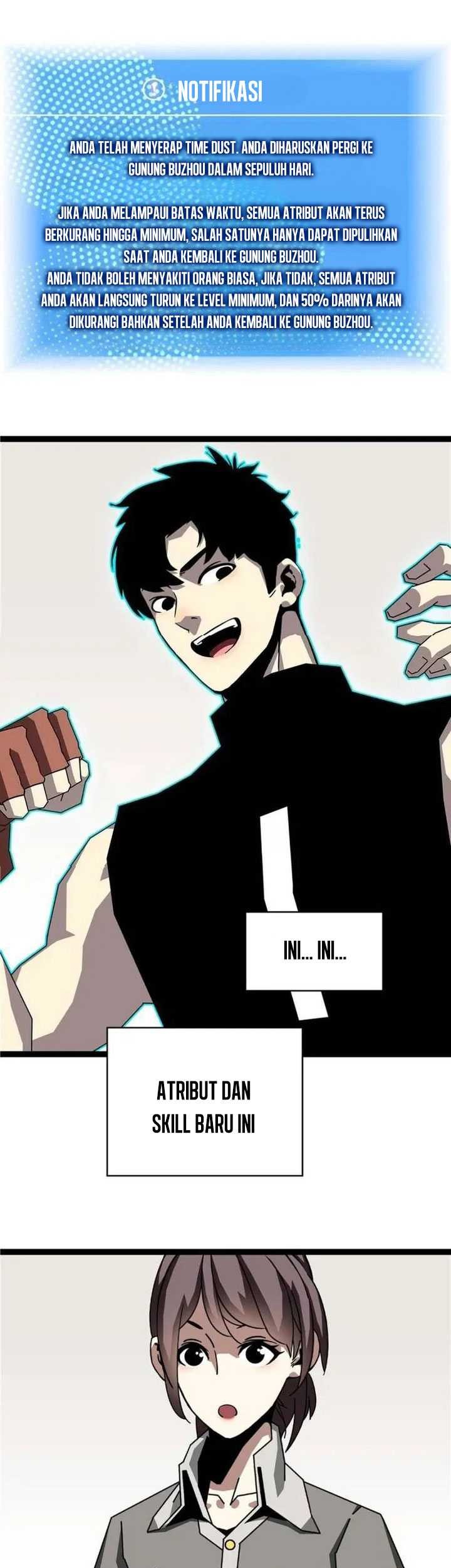 It all starts with playing game seriously Chapter 158 Gambar 27