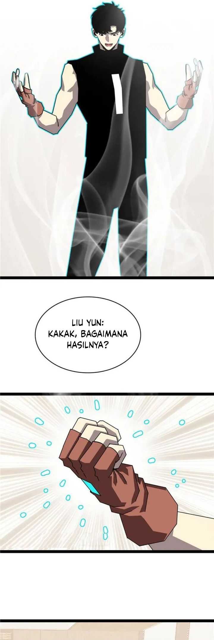 It all starts with playing game seriously Chapter 158 Gambar 29