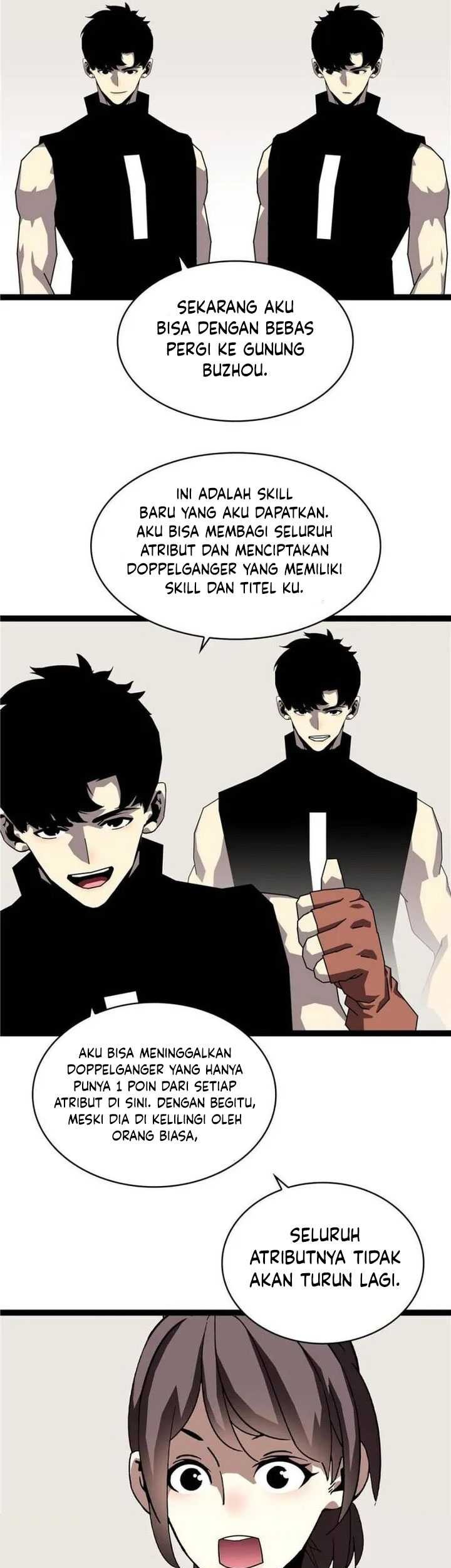 It all starts with playing game seriously Chapter 158 Gambar 31