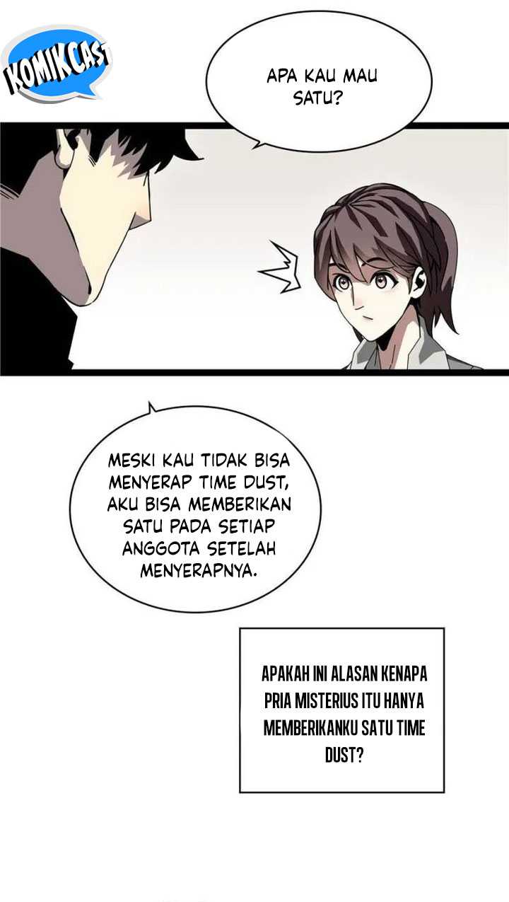 It all starts with playing game seriously Chapter 158 Gambar 17
