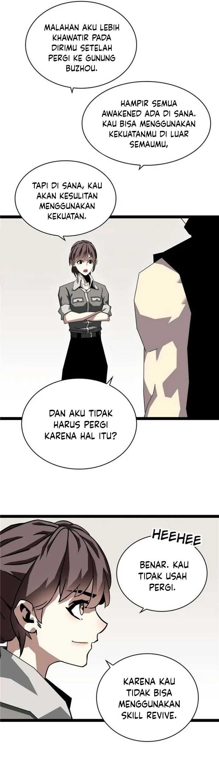 It all starts with playing game seriously Chapter 158 Gambar 20