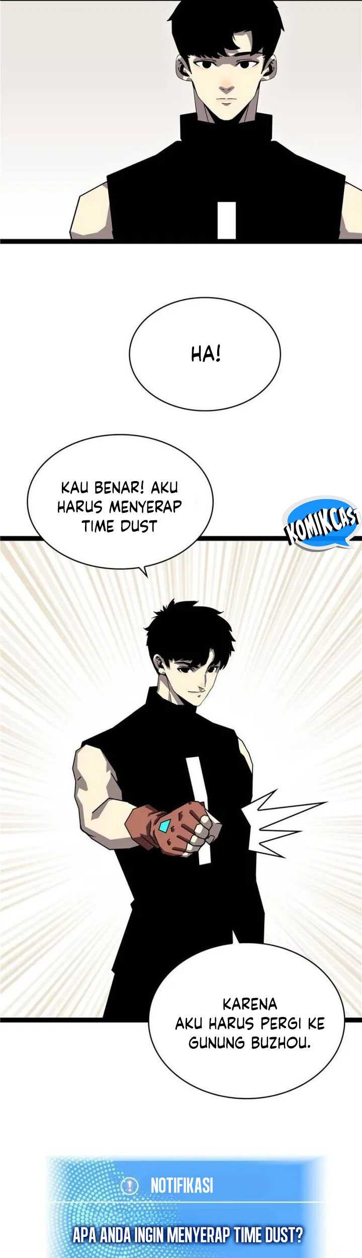 It all starts with playing game seriously Chapter 158 Gambar 22