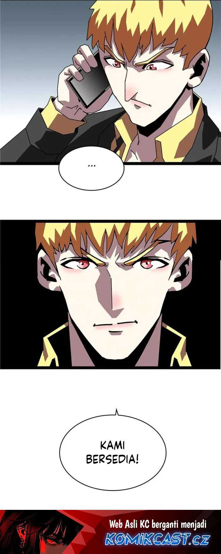 It all starts with playing game seriously Chapter 158 Gambar 43