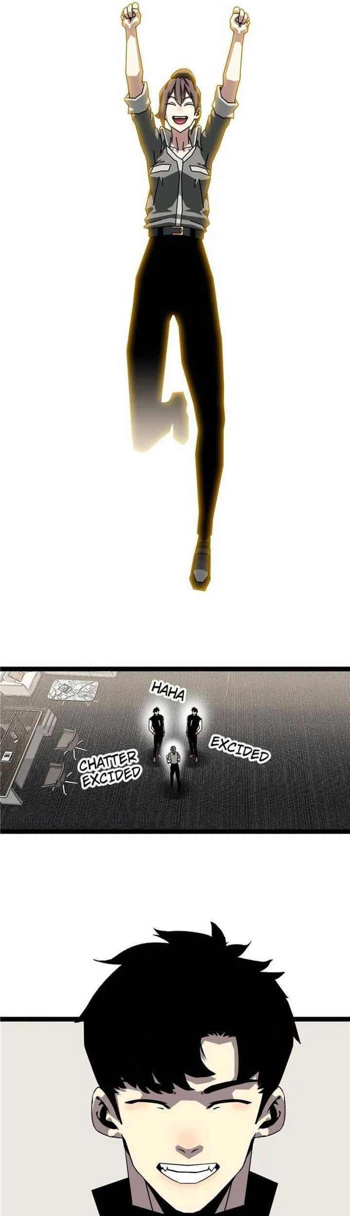 It all starts with playing game seriously Chapter 158 Gambar 34