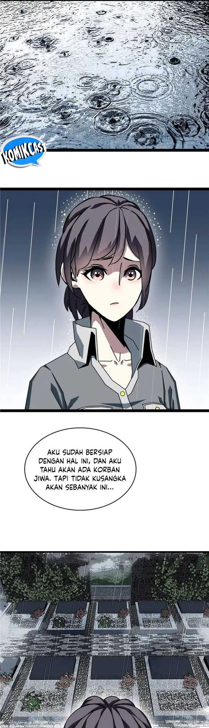 It all starts with playing game seriously Chapter 158 Gambar 4