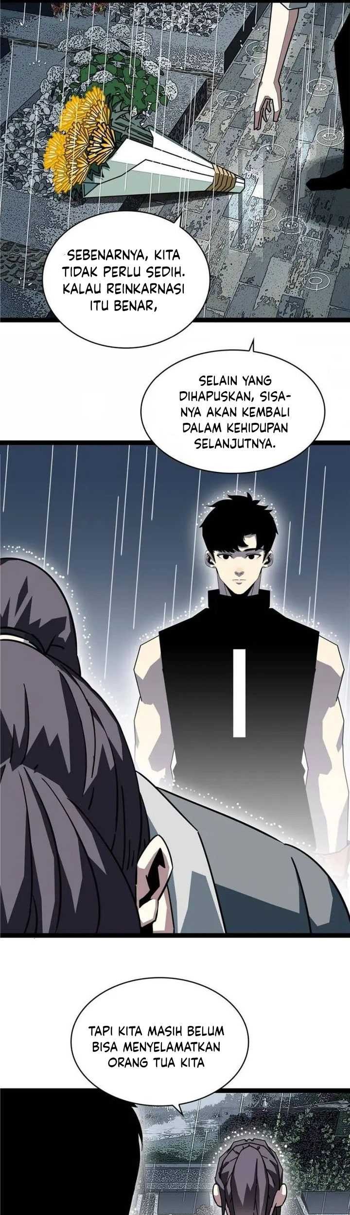 It all starts with playing game seriously Chapter 158 Gambar 9