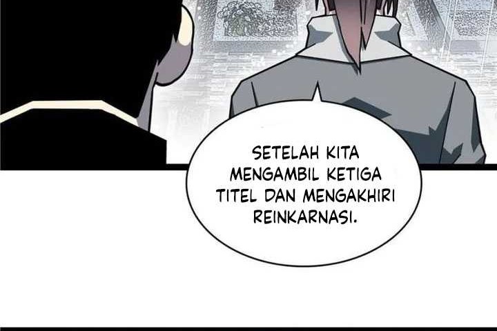 It all starts with playing game seriously Chapter 158 Gambar 10