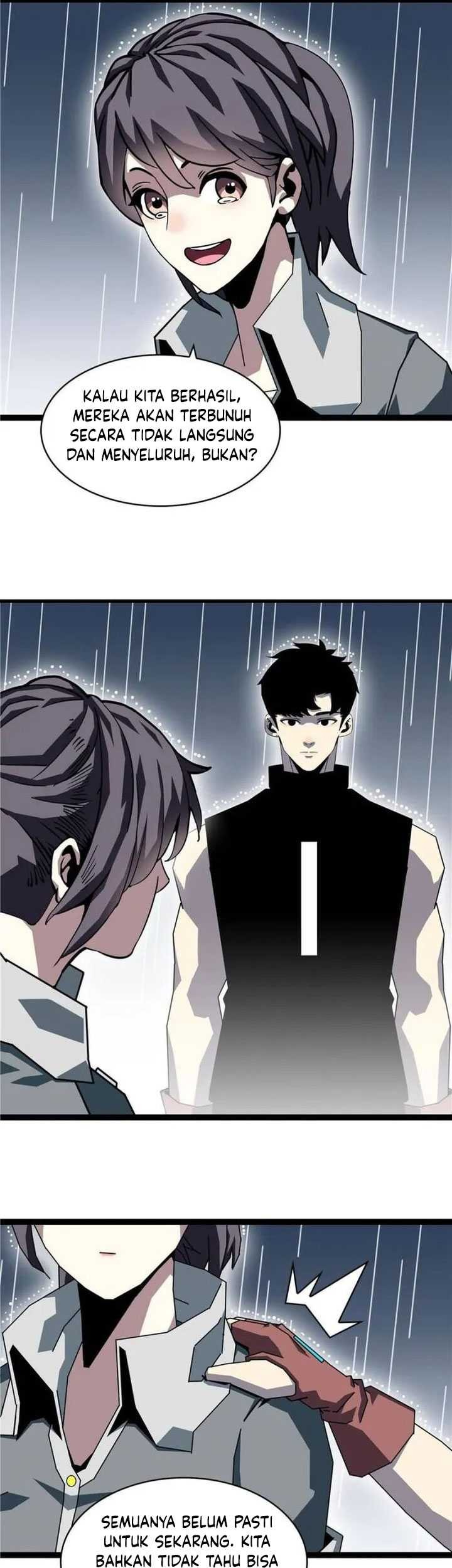 It all starts with playing game seriously Chapter 158 Gambar 11