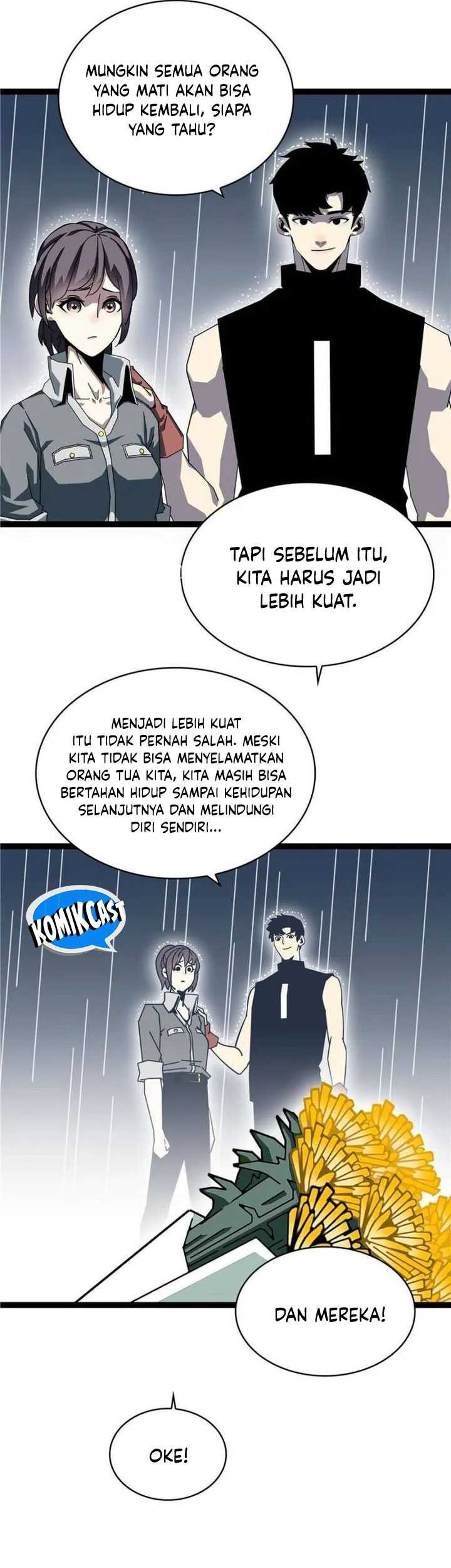 It all starts with playing game seriously Chapter 158 Gambar 13