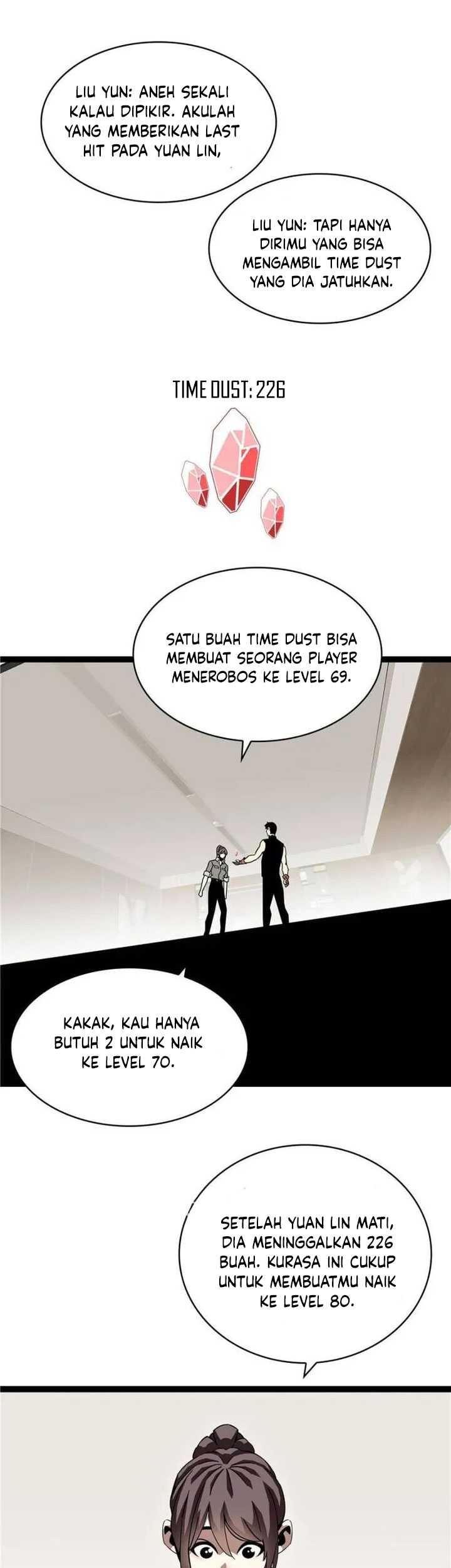 It all starts with playing game seriously Chapter 158 Gambar 15