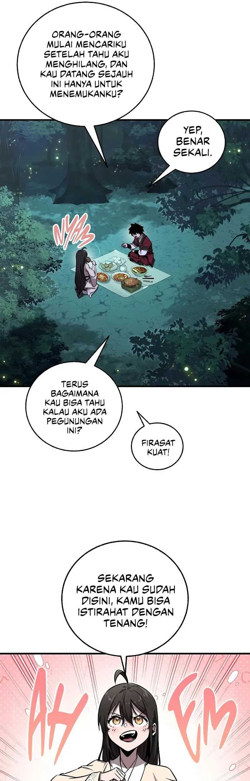 Childhood Friend Of The Zenith Chapter 23 Gambar 50
