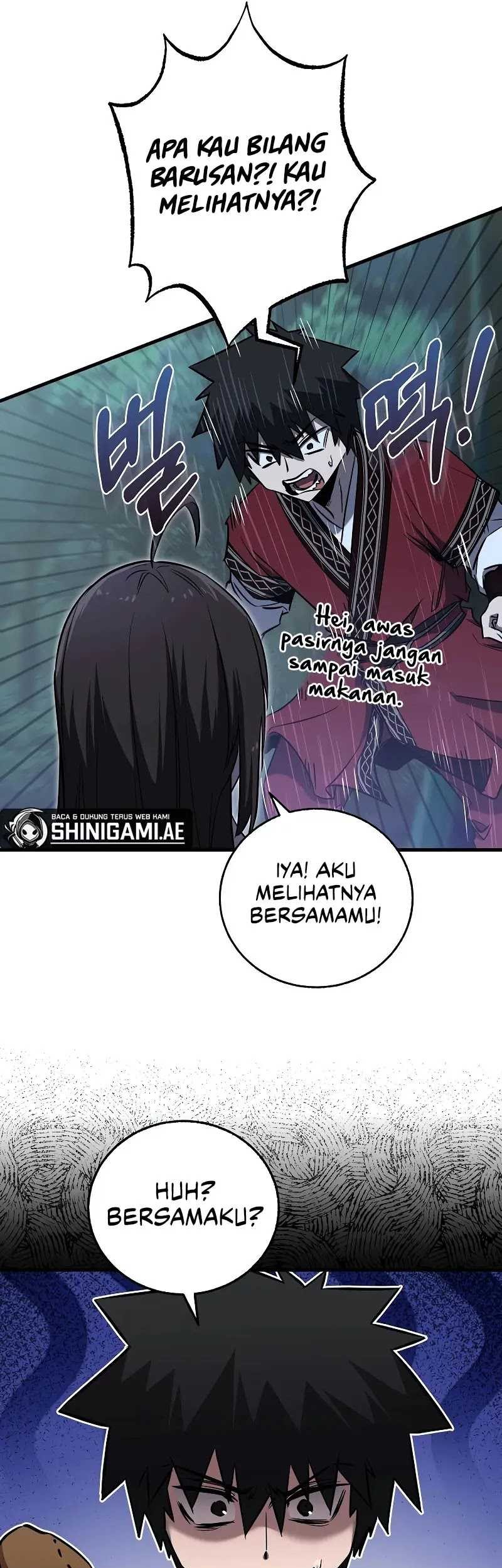 Childhood Friend Of The Zenith Chapter 23 Gambar 54