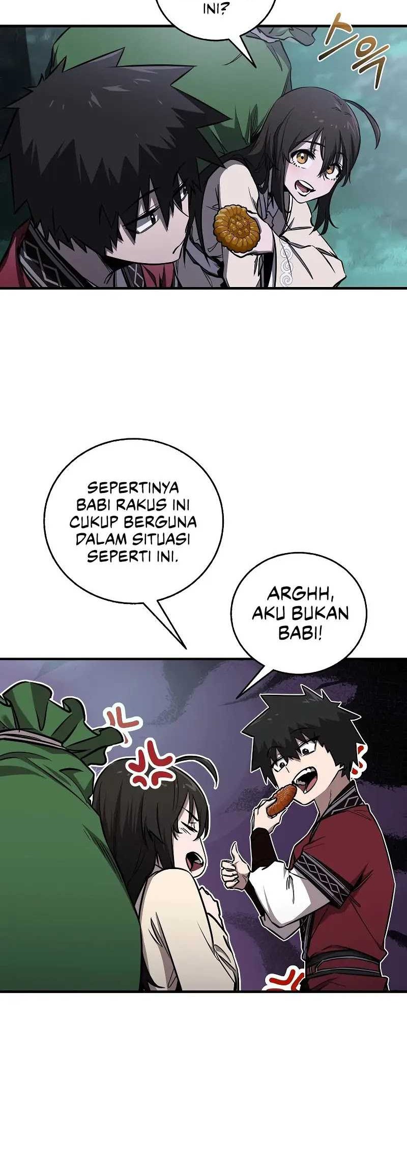 Childhood Friend Of The Zenith Chapter 23 Gambar 45