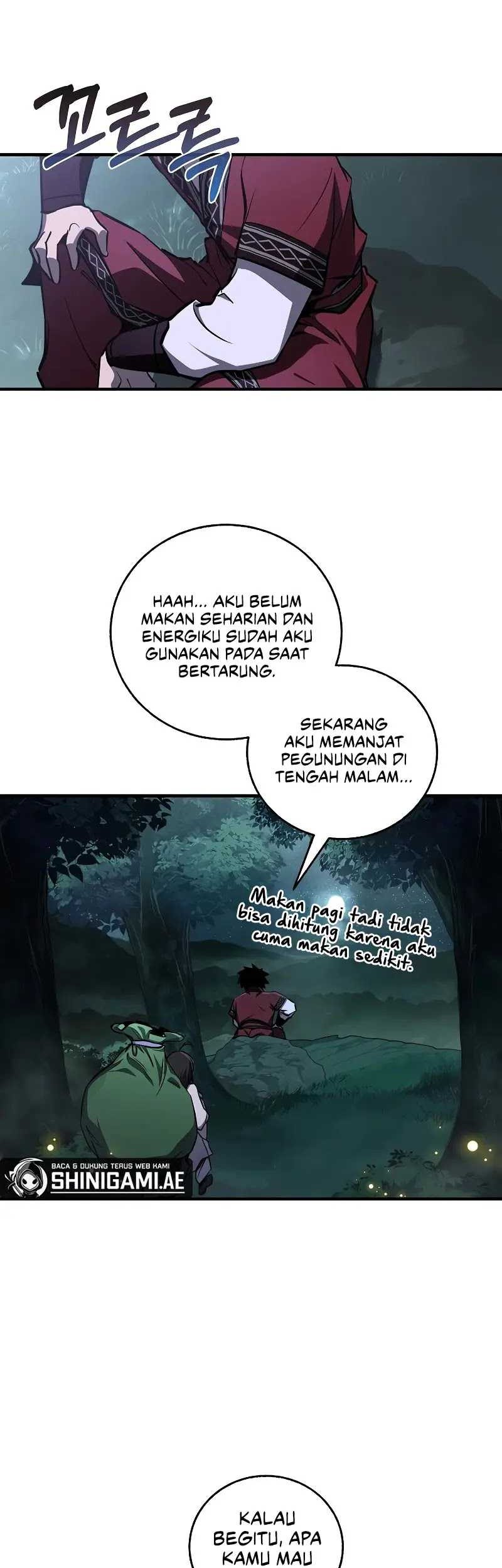 Childhood Friend Of The Zenith Chapter 23 Gambar 44