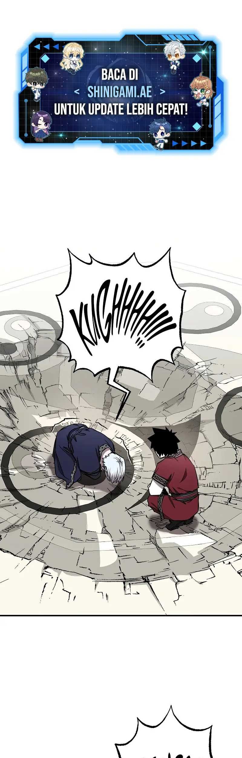 Manhwa Childhood Friend Of The Zenith Chapter 23 gambar nomor 2