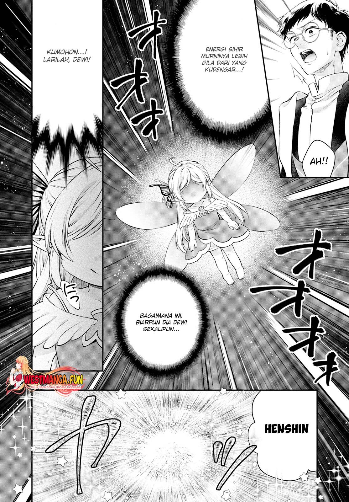 Isekai Cheat Kaitakuki Chapter 23 Gambar 16