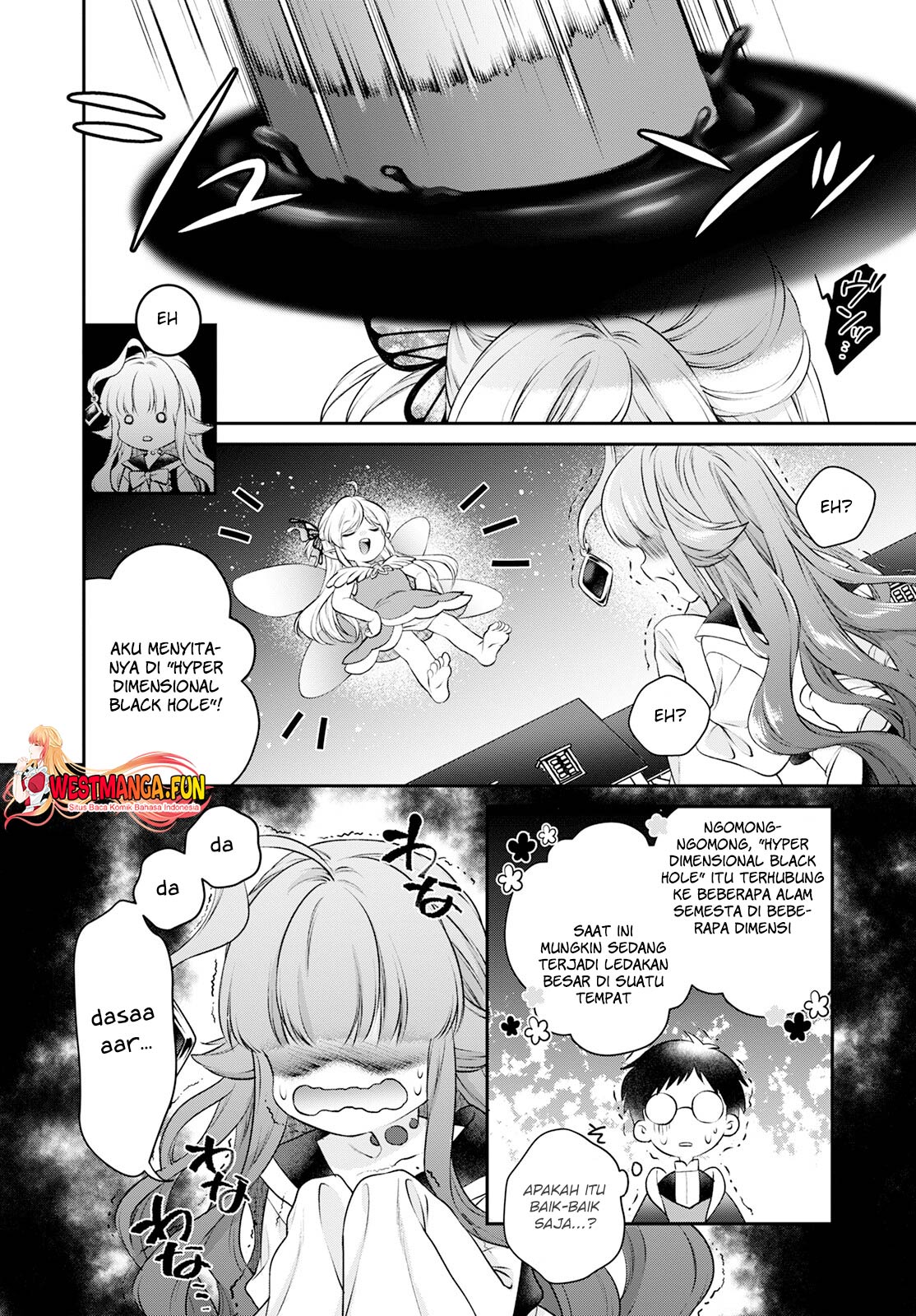 Isekai Cheat Kaitakuki Chapter 23 Gambar 10