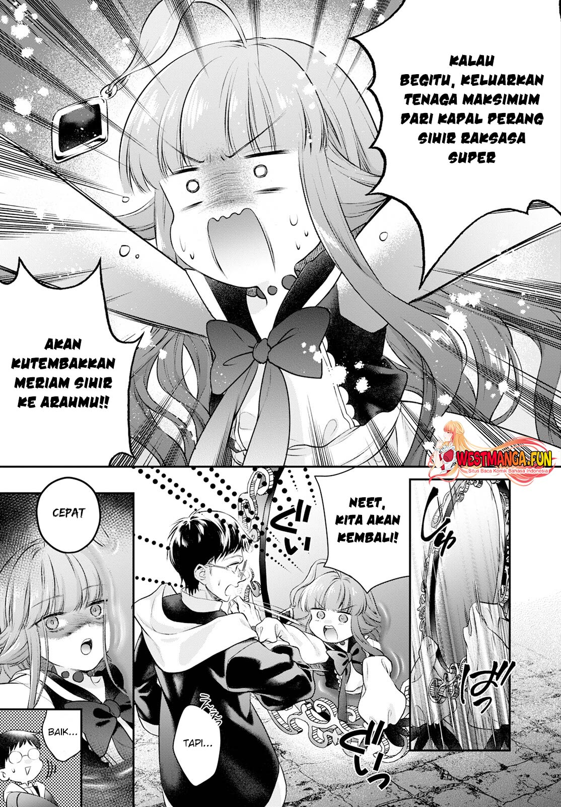 Isekai Cheat Kaitakuki Chapter 23 Gambar 11