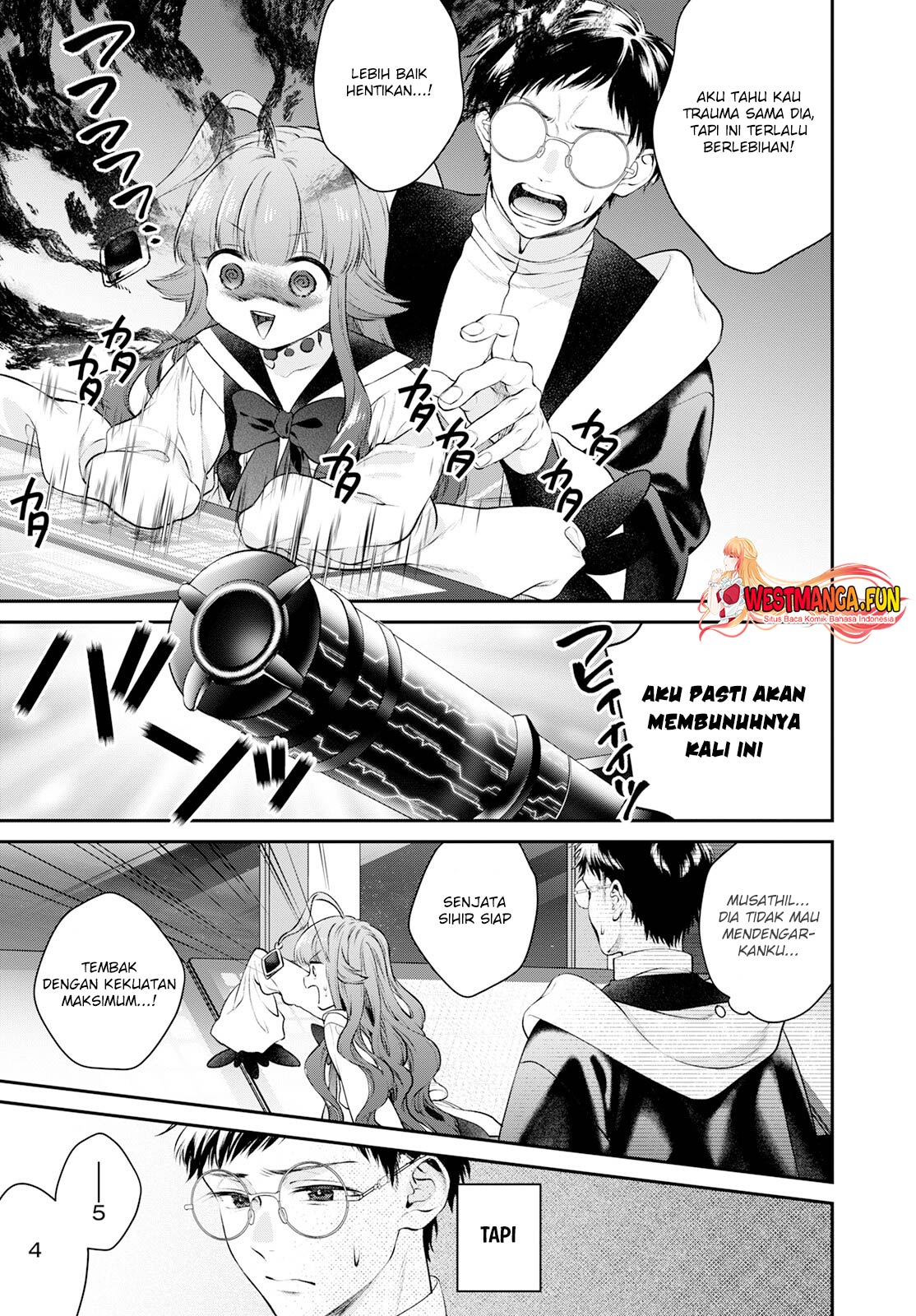 Isekai Cheat Kaitakuki Chapter 23 Gambar 13
