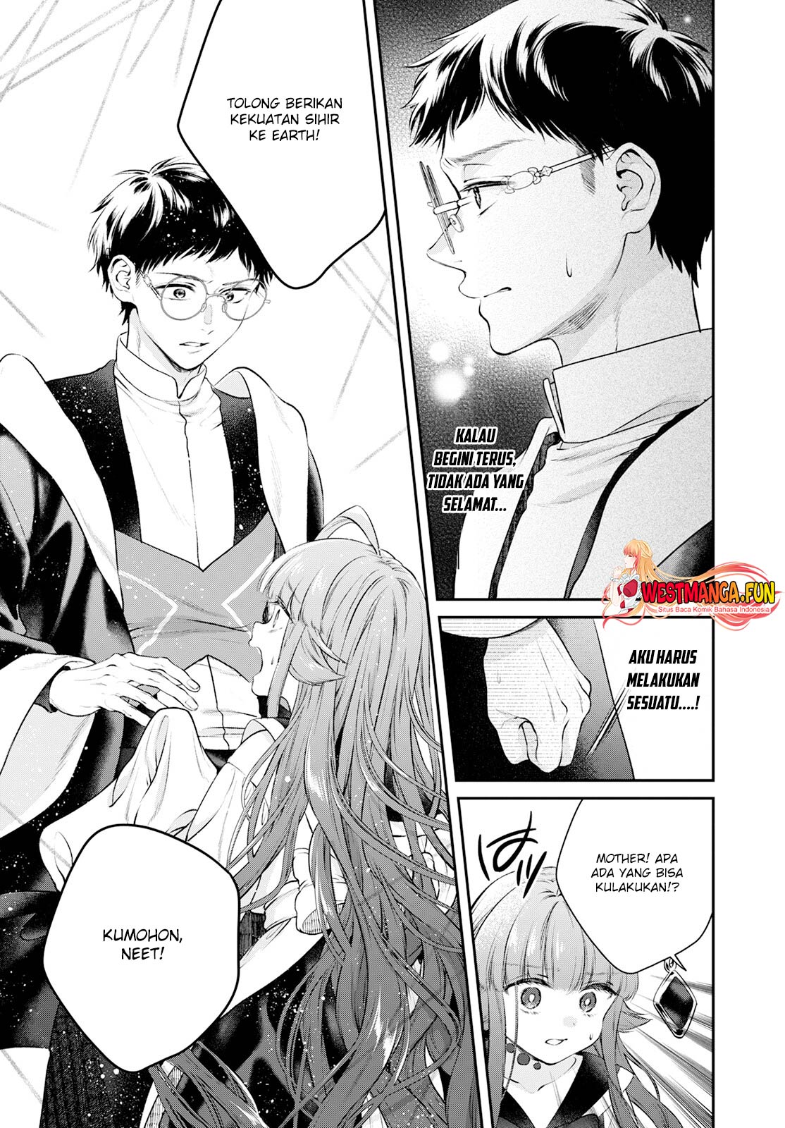 Isekai Cheat Kaitakuki Chapter 23 Gambar 24