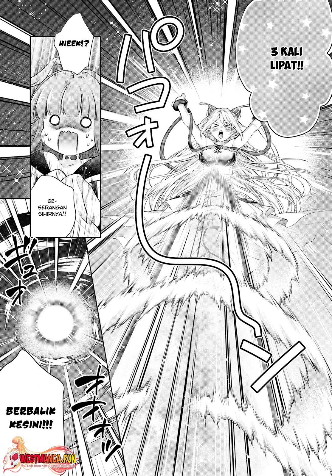 Isekai Cheat Kaitakuki Chapter 23 Gambar 20