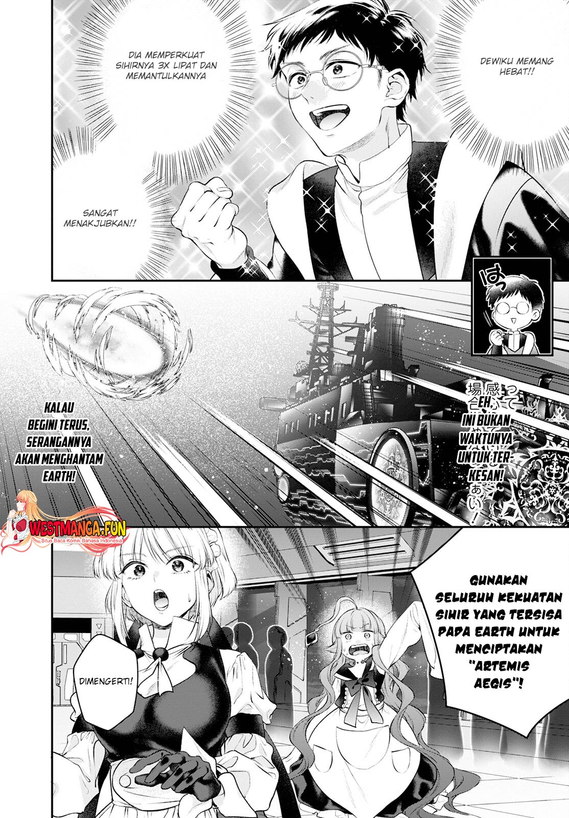 Isekai Cheat Kaitakuki Chapter 23 Gambar 21