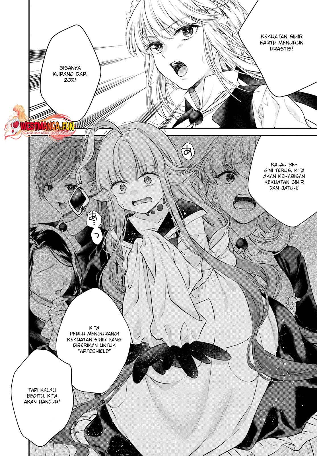 Isekai Cheat Kaitakuki Chapter 23 Gambar 23