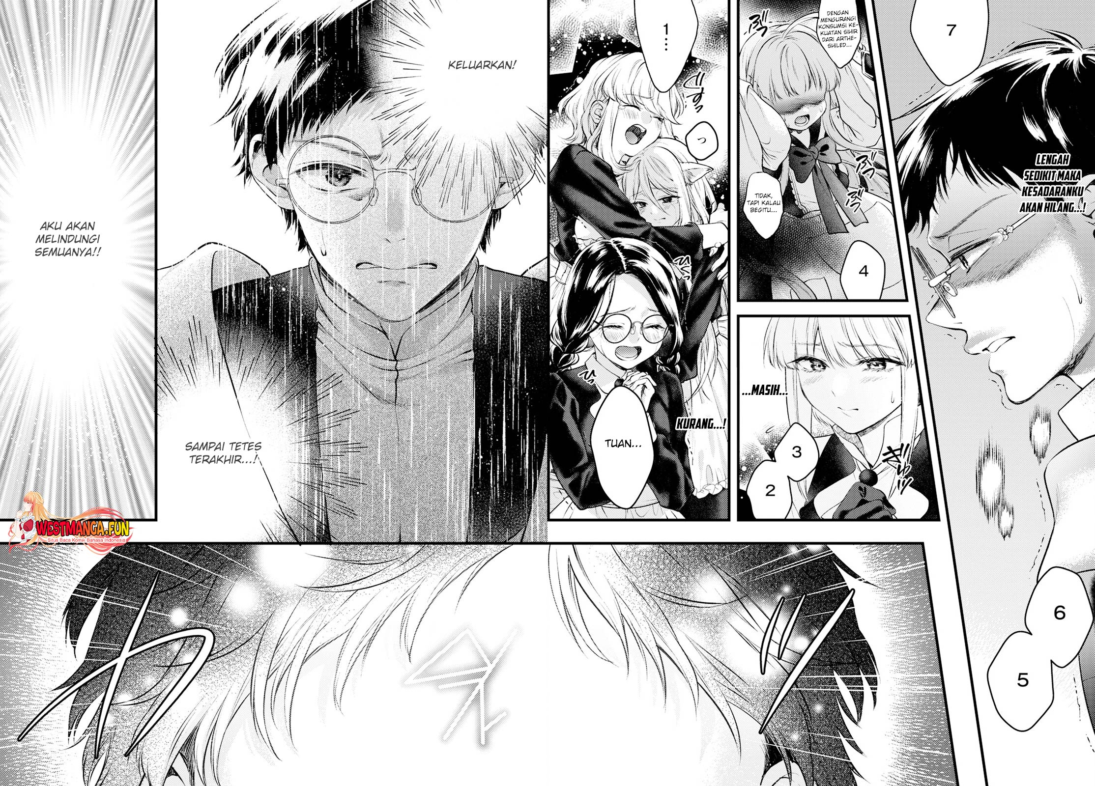 Isekai Cheat Kaitakuki Chapter 23 Gambar 30