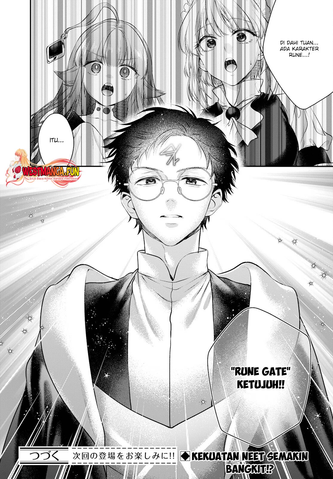 Isekai Cheat Kaitakuki Chapter 23 Gambar 31