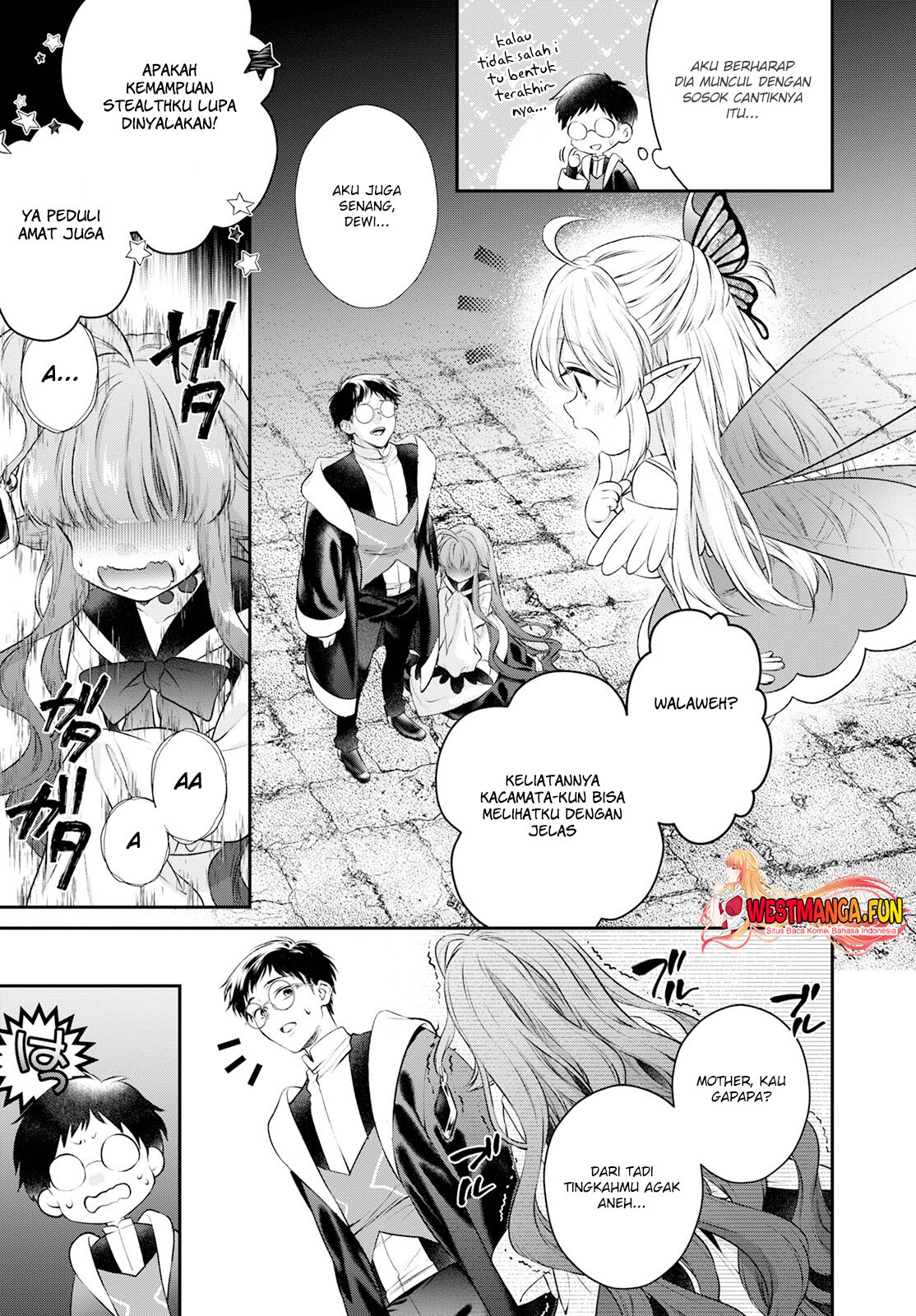 Isekai Cheat Kaitakuki Chapter 23 Gambar 5