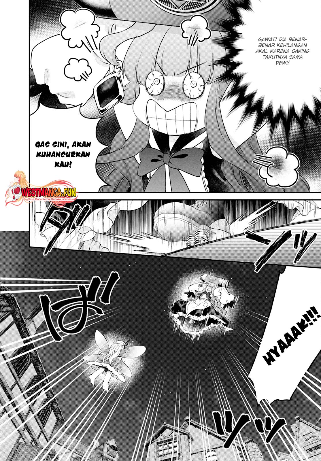 Isekai Cheat Kaitakuki Chapter 23 Gambar 8