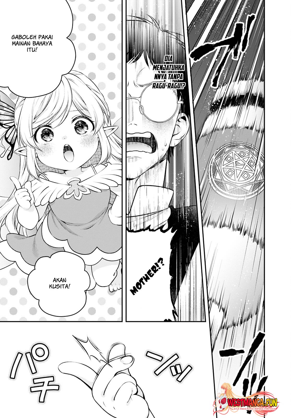 Isekai Cheat Kaitakuki Chapter 23 Gambar 9