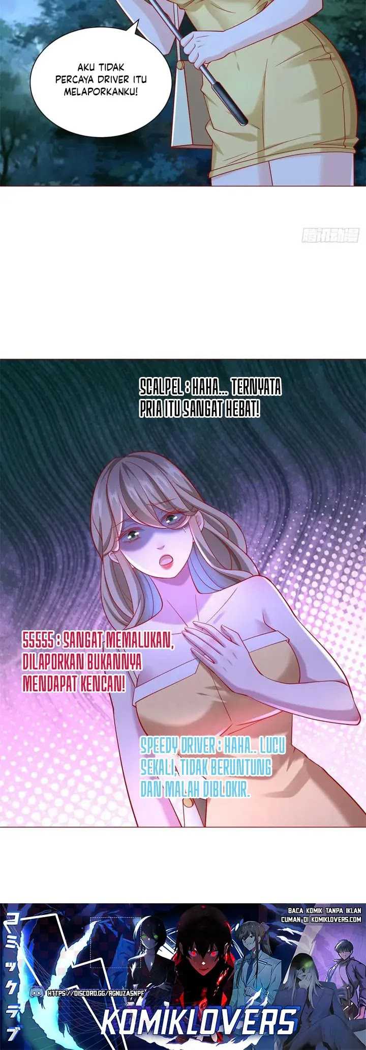 Legendary Car-Hailing System Chapter 63 Gambar 24