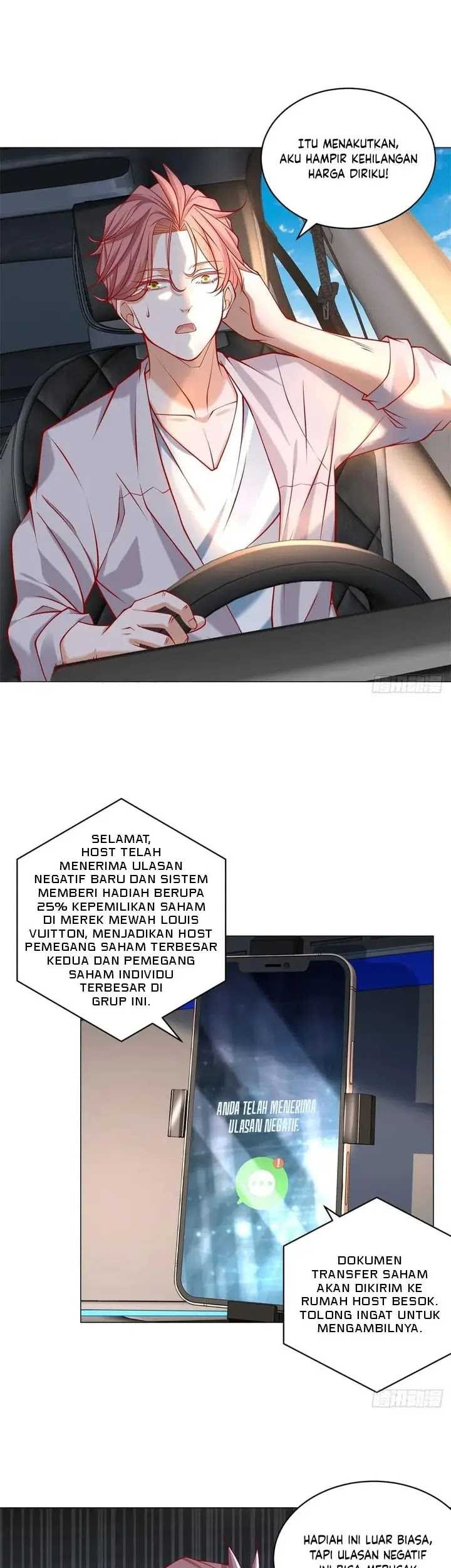 Legendary Car-Hailing System Chapter 63 Gambar 17