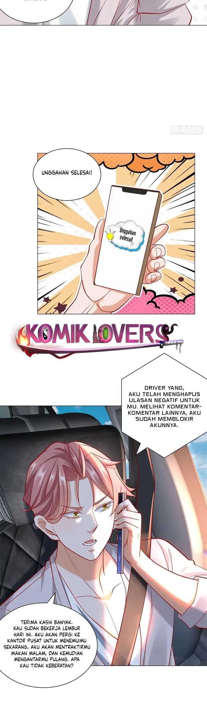 Legendary Car-Hailing System Chapter 63 Gambar 21