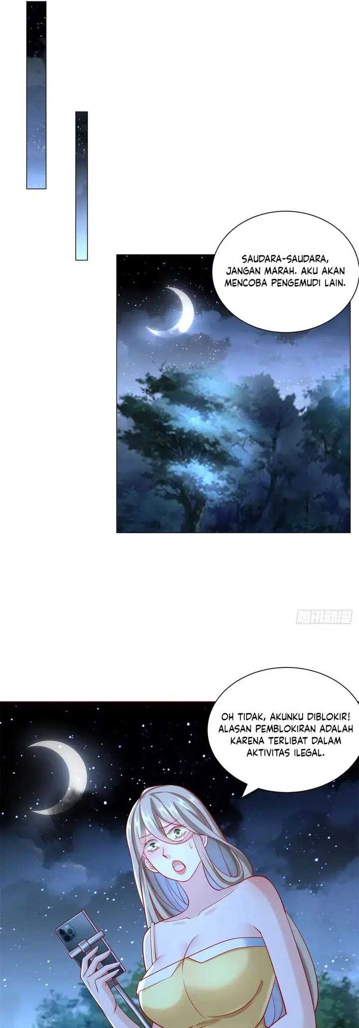 Legendary Car-Hailing System Chapter 63 Gambar 23