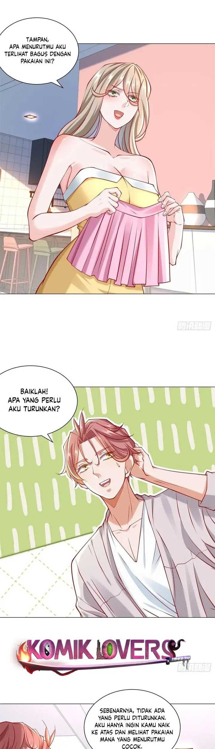 Legendary Car-Hailing System Chapter 63 Gambar 3