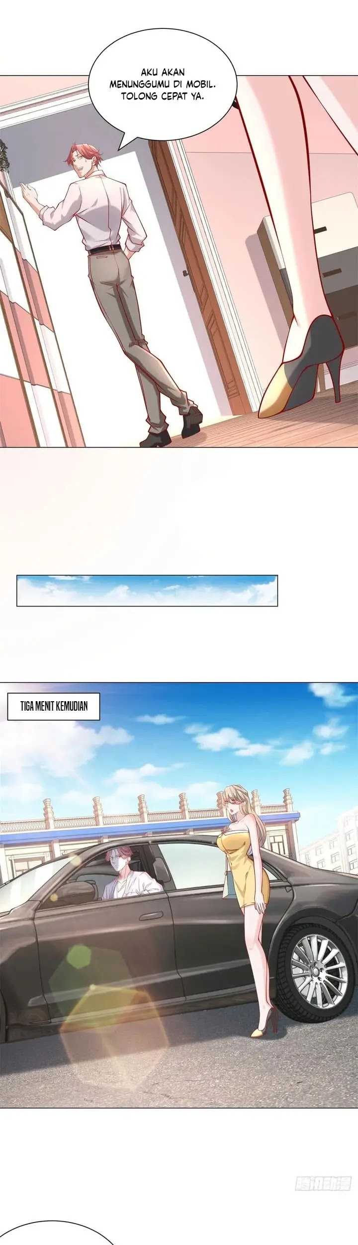 Legendary Car-Hailing System Chapter 63 Gambar 5