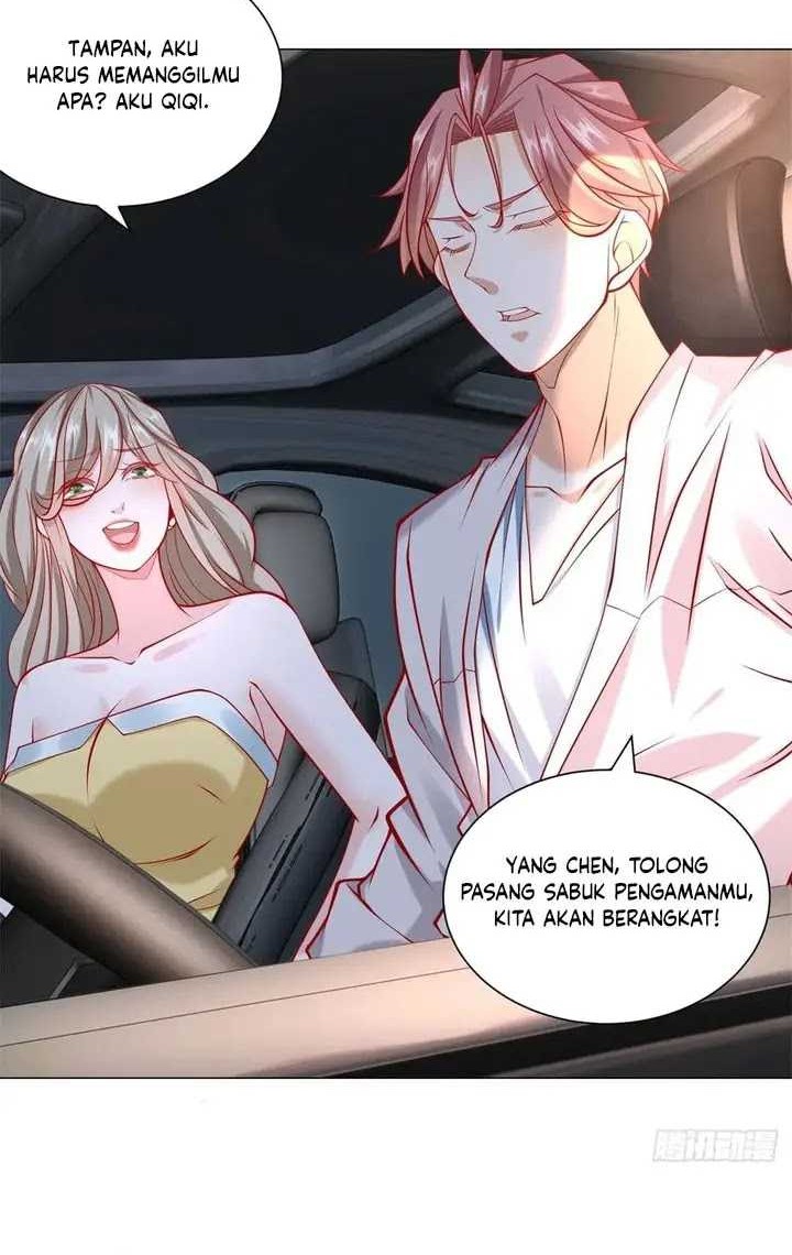 Legendary Car-Hailing System Chapter 63 Gambar 6